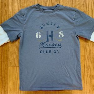 GAP long sleeved tee